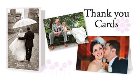 Thank You Cards