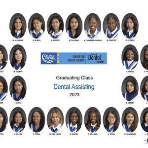 GBC-S113 - Dental Assisting Composite (2022 - 2023)