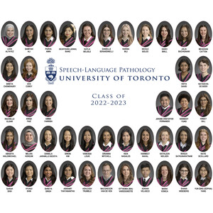 University of Toronto - SLP Composite (2022 - 2023)