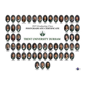 Trent University Post Graduate Composite (2024-2025)