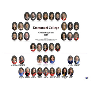 University of Toronto - Emmanuel College Composite (2024 - 2025)
