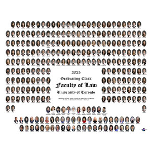 University of Toronto - Law JD Composite (2024 - 2025)