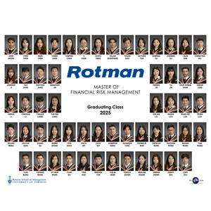 University of Toronto - Rotman - Master of Financial Risk Management Composite (2042 - 2025)