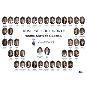 University of Toronto - Materials Science and Engineering Composite (2024 - 2025)