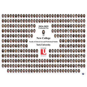 YORK University New College Composite (2024 - 2025)