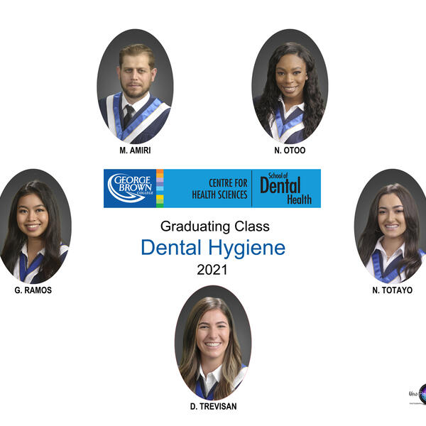 GBC-S124 - Dental Hygiene Composite (2020 - 2021)