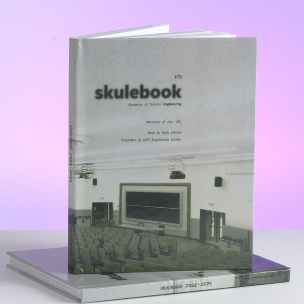 ENGINEERING 2T5 Yearbook