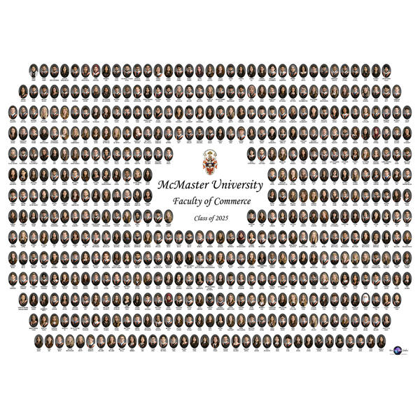 McMaster University - Commerce Composite (2024 - 2025)