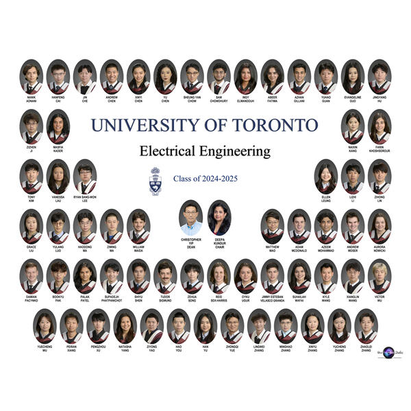University Of Toronto - Electrical Engineering Composite (2024 - 2025)