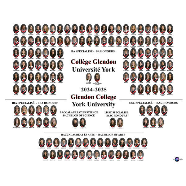 York University - Glendon College Composite (2024 - 2025)