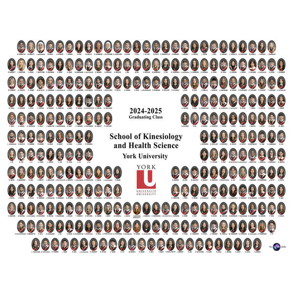 York University - Kinesiology Composite (2024 - 2025)