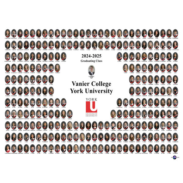 York University - Vanier College Composite (2023 - 2024)